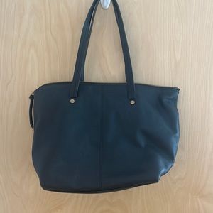 J Crew Leather Purse